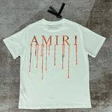 Amiri t-shirt styled look premium fashion