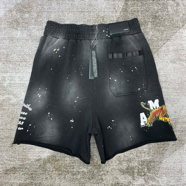 Amiri t-shirt styled look premium fashion
