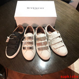 Givenchy Tan Classic Ballet Flats - Back View