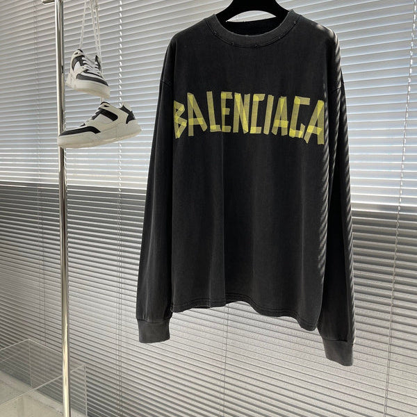 Balenciaga designer clothing front view designer style