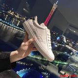 Givenchy shoes Style 076 - styled lifestyle view