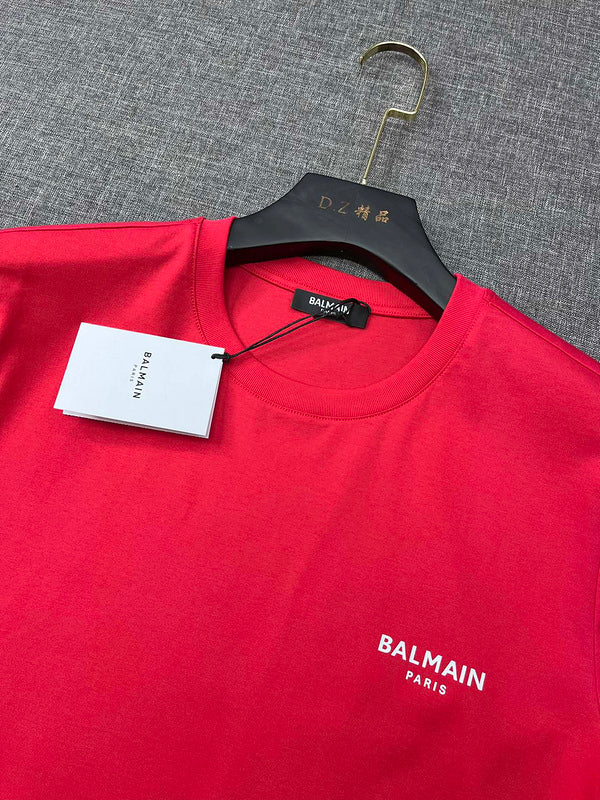 Full silhouette view of Balmain luxury piece style No.057