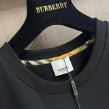 Burberry luxury designer clothing detail shot