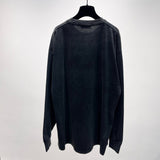 Full silhouette view of Balenciaga luxury piece style No.441