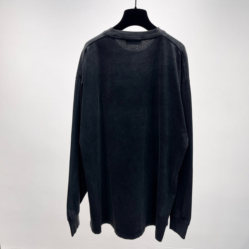 Balenciaga designer clothing front view designer style