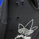 Styling view of Balenciaga luxury piece style No.520