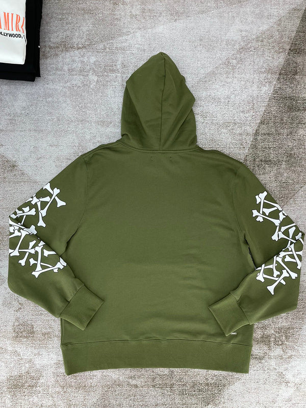 Amiri hoodie styled look premium fashion
