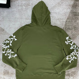 Amiri hoodie styled look premium fashion