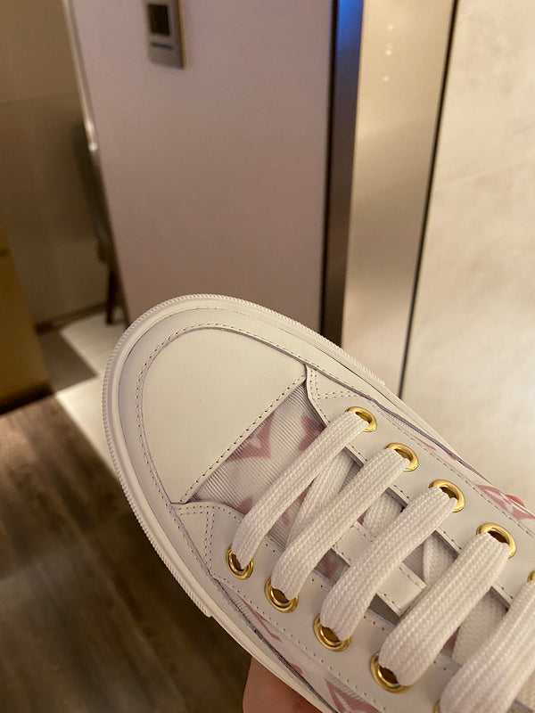 Louis Vuitton shoes Style 252 - styled lifestyle view