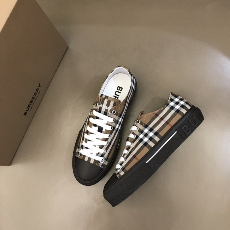 Burberry shoes Style 319 - angled studio shot