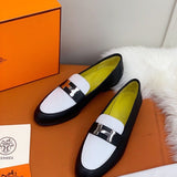 Hermes shoes Style 387 - packaging and accessories