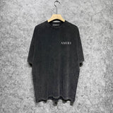 Amiri designer t-shirt full view