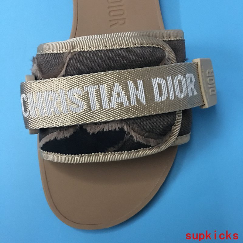 Dior shoes Style 051 - packaging and accessories