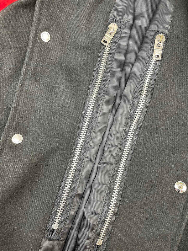 Amiri designer hoodie full view