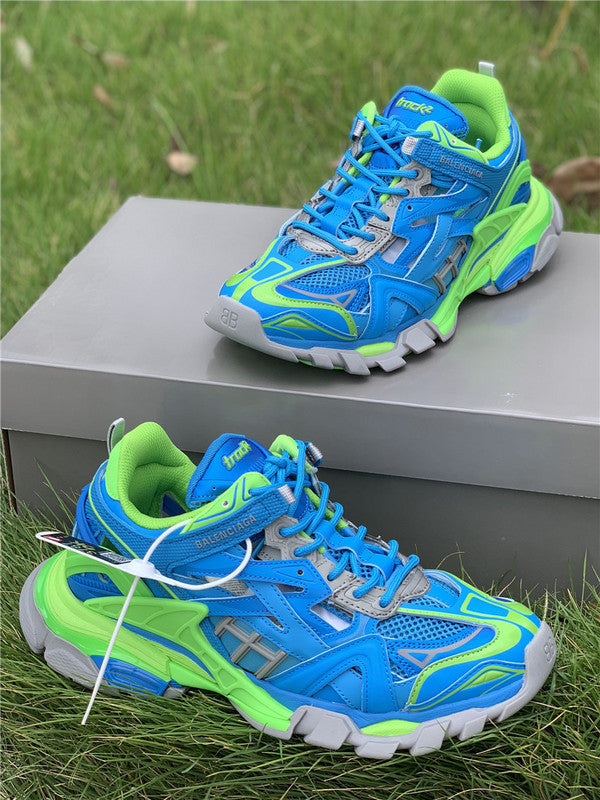 Balenciaga shoes Style 407 - packaging and accessories