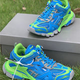 Balenciaga shoes Style 407 - packaging and accessories