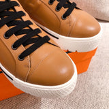 Hermes shoes Style 393 - styled lifestyle view
