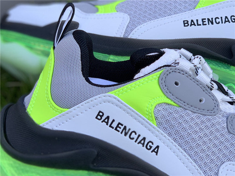 Balenciaga shoes Style 391 - front view, premium designer craftsmanship (alternate angle)