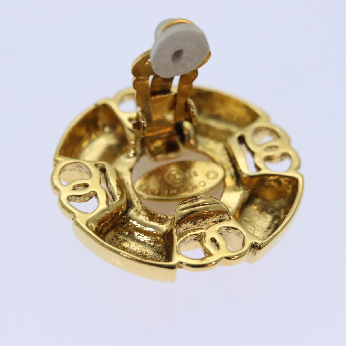 Chanel Jewellery? Chanel Coco Mark Earrings Elegant Everyday Fine Jewellery