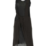 Bottega Veneta cocktail dresses luxury designer piece front view