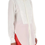 Bottega Veneta cocktail dresses side profile designer luxury fashion