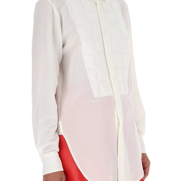 Bottega Veneta cocktail dresses side profile designer luxury fashion