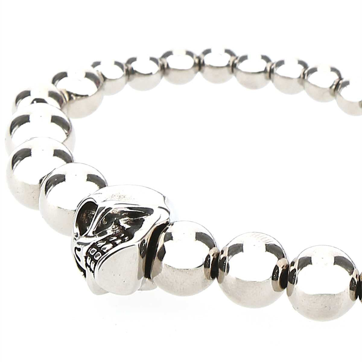 Alexander McQueen premium bracelets detail and craftsmanship close-up