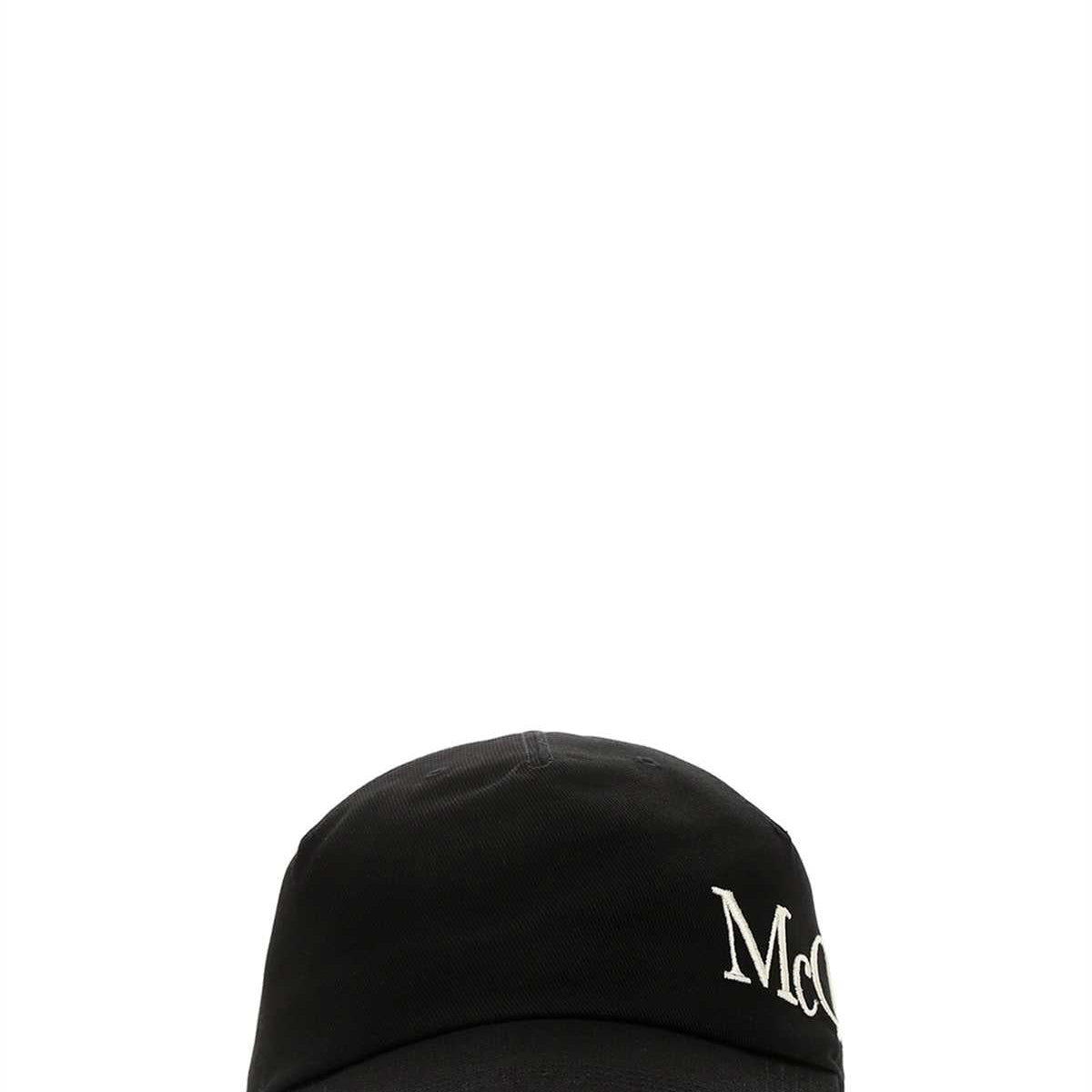 Alexander McQueen hats luxury designer piece front view