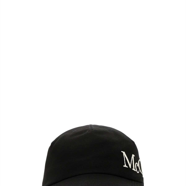 Alexander McQueen hats luxury designer piece front view