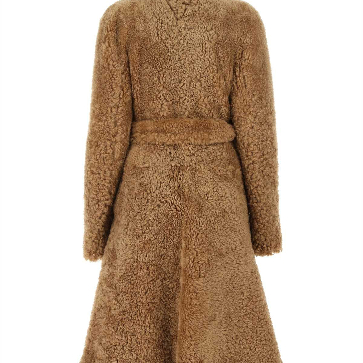 Bottega Veneta premium coats detail and craftsmanship close-up