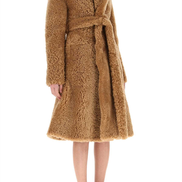 Bottega Veneta coats side profile designer luxury fashion
