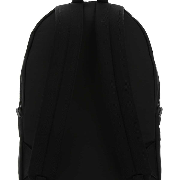 Alexander McQueen Bags? Alexander Mcqueen Men Black Canvas Metropolitan Backpack Elegant Everyday Designer Handbag