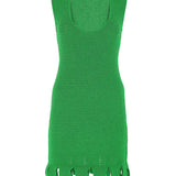 Bottega Veneta cocktail dresses luxury designer piece front view