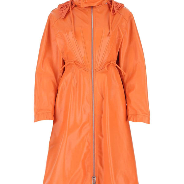 Bottega Veneta jackets luxury designer piece front view