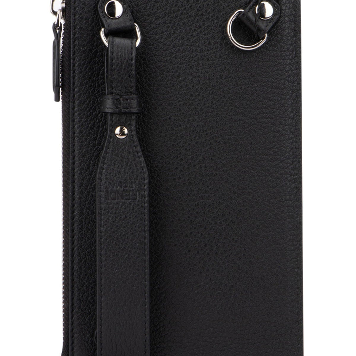 Fendi clutches side profile designer luxury fashion
