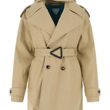 Bottega Veneta coats luxury designer piece front view
