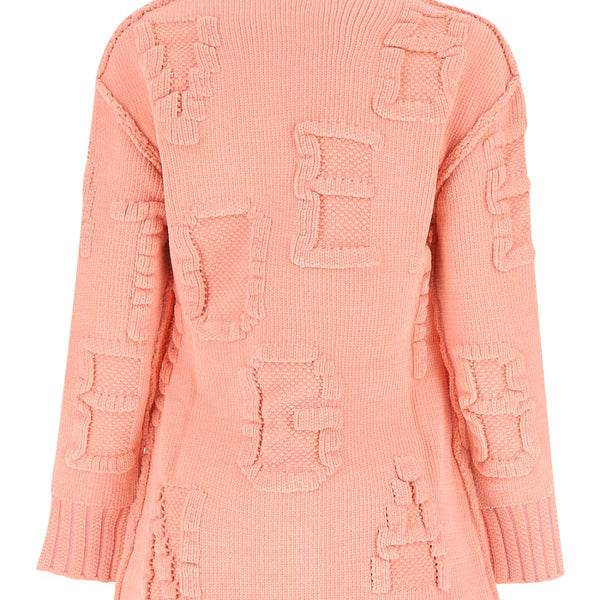 Bottega Veneta premium sweaters & pullovers detail and craftsmanship close-up