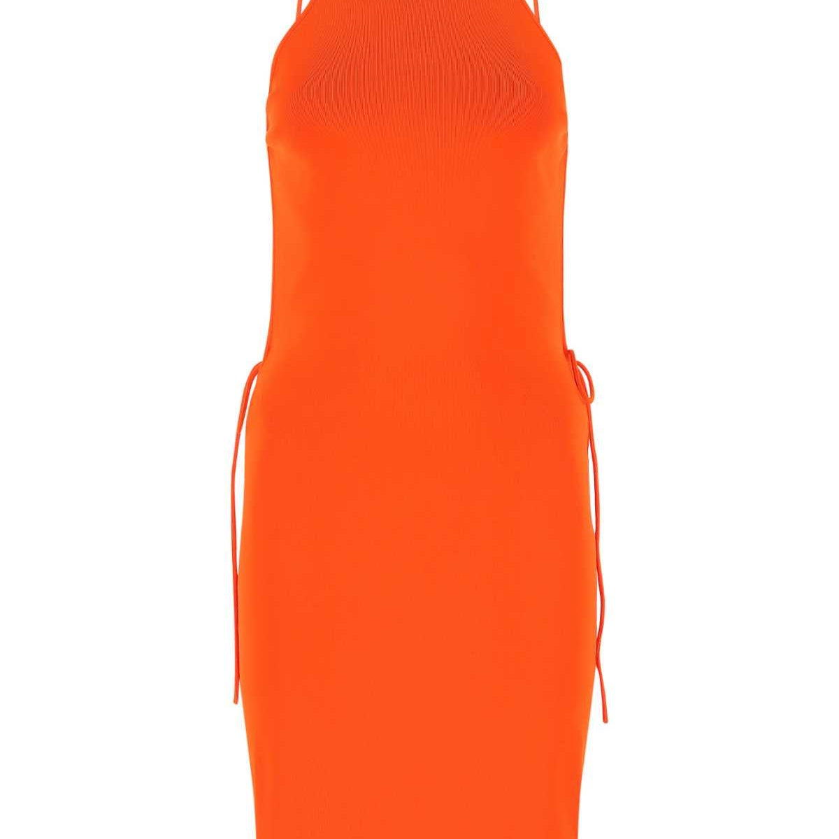 Bottega Veneta cocktail dresses luxury designer piece front view