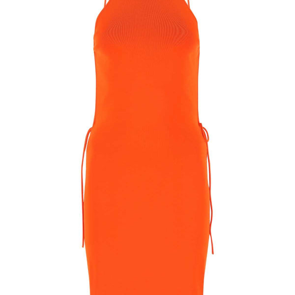 Bottega Veneta cocktail dresses luxury designer piece front view