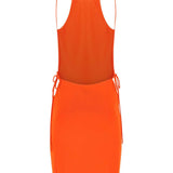 Bottega Veneta premium cocktail dresses detail and craftsmanship close-up