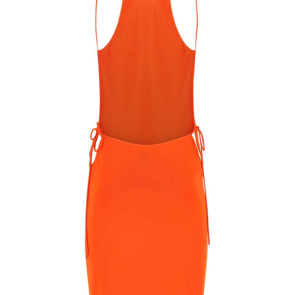 Bottega Veneta premium cocktail dresses detail and craftsmanship close-up