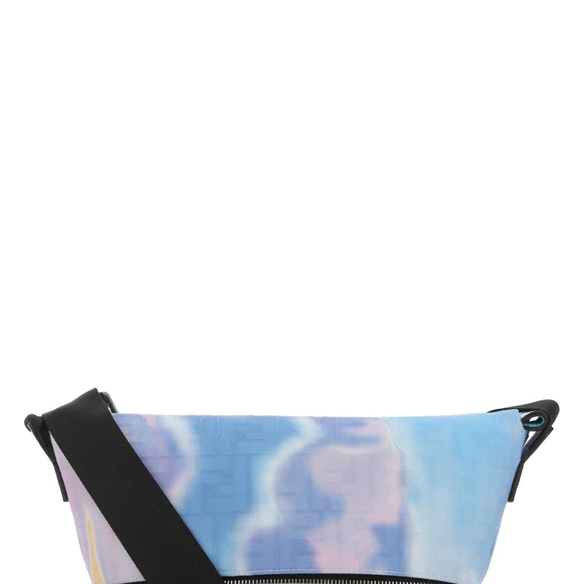 Fendi clutches luxury designer piece front view