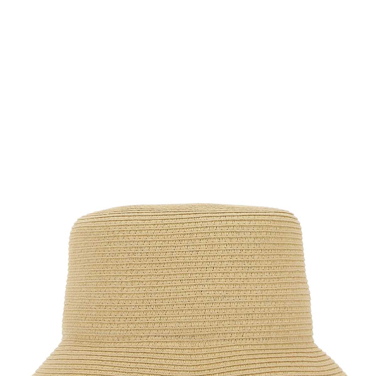Fendi premium hats detail and craftsmanship close-up