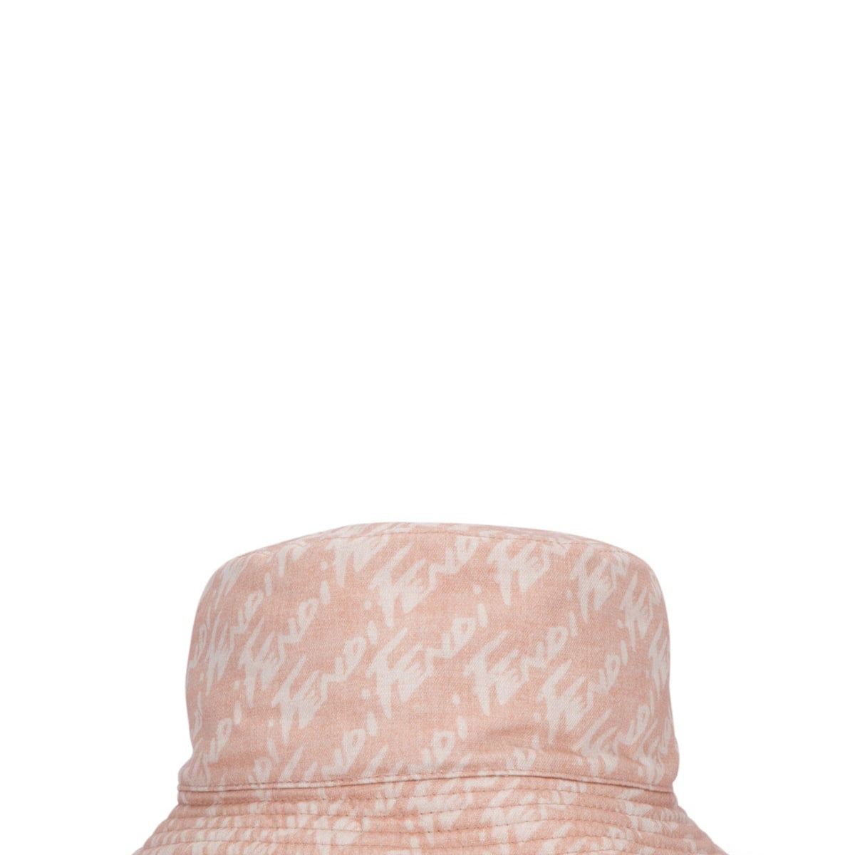 Fendi hats luxury designer piece front view