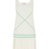 Bottega Veneta cocktail dresses luxury designer piece front view