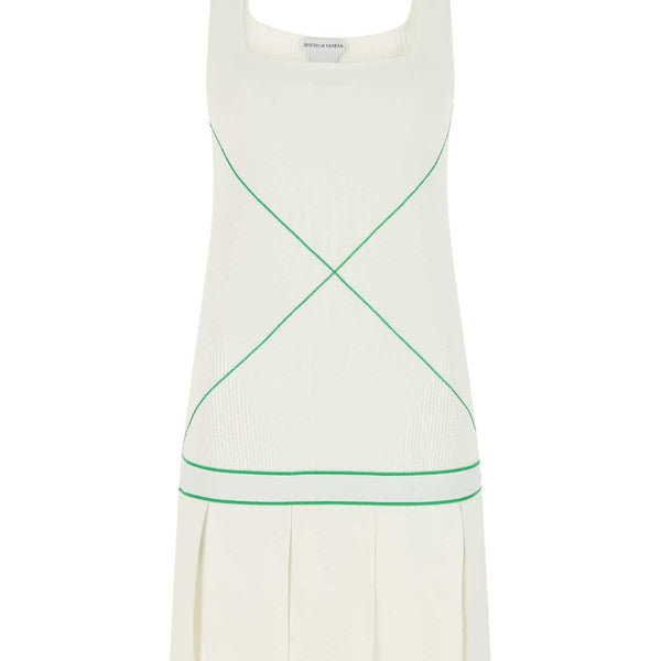Bottega Veneta cocktail dresses luxury designer piece front view