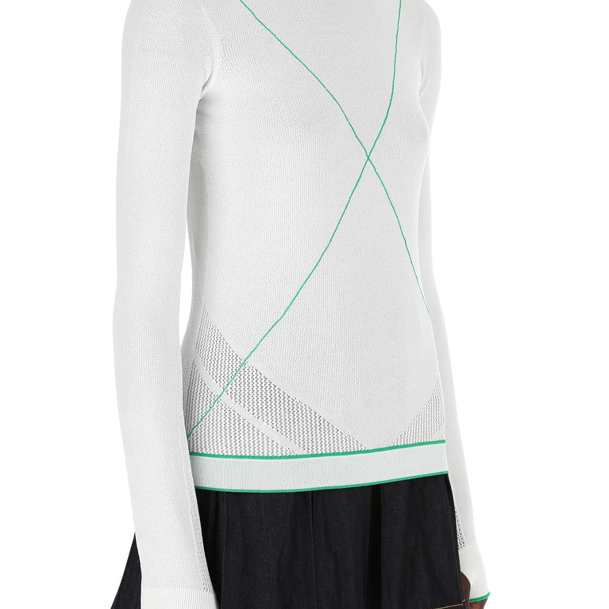 Bottega Veneta sweaters & pullovers side profile designer luxury fashion