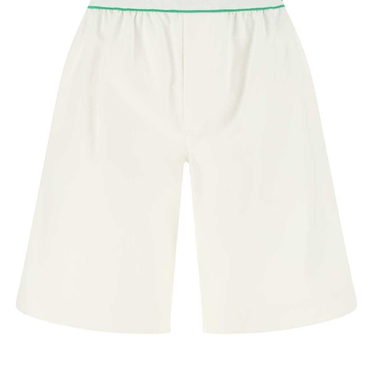 Bottega Veneta pants luxury designer piece front view