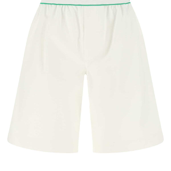 Bottega Veneta pants luxury designer piece front view