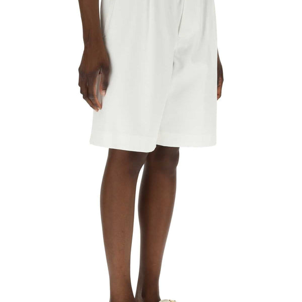 Bottega Veneta pants side profile designer luxury fashion